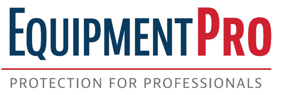 Equipment Pro Protection for Professionals Logo